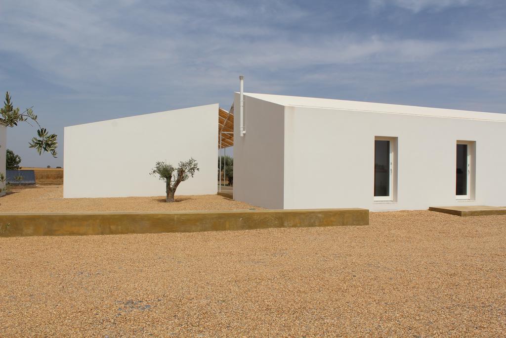 Casa Do Roxo - Eco Design Country House Santa Vitoria Exterior photo